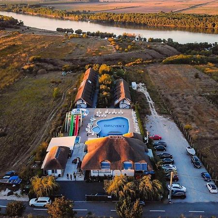 Orizont-Mahmudia Hotel Exterior foto