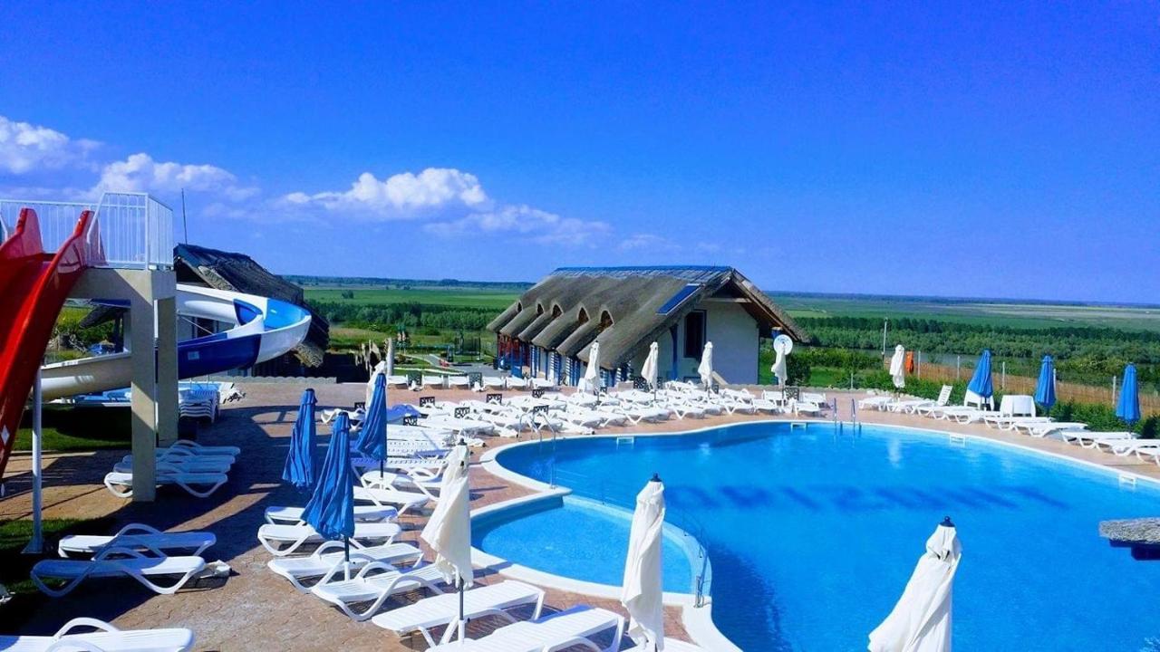 Orizont-Mahmudia Hotel Exterior foto