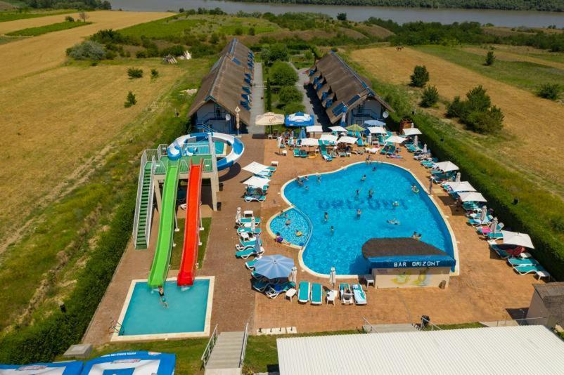Orizont-Mahmudia Hotel Exterior foto