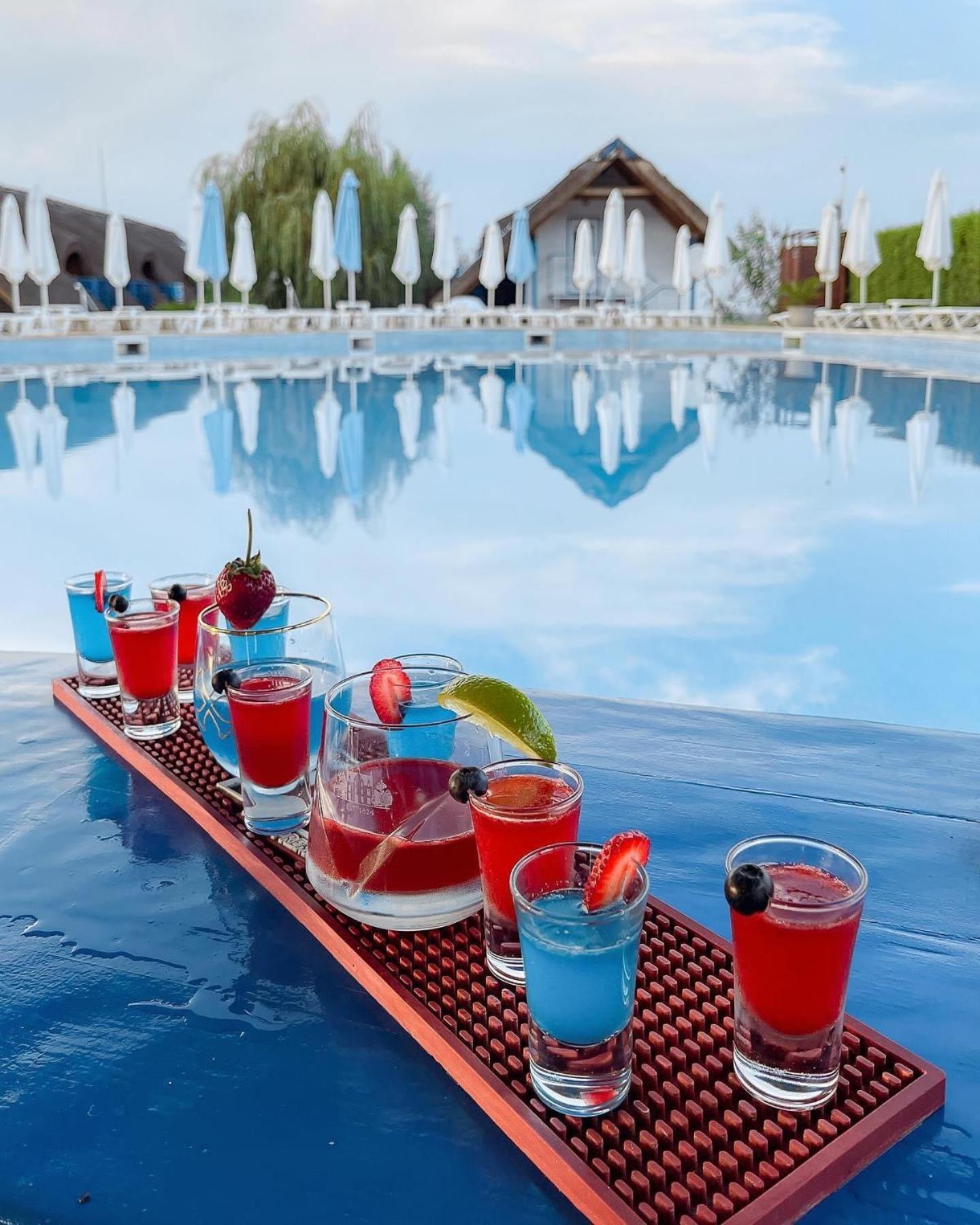 Orizont-Mahmudia Hotel Exterior foto