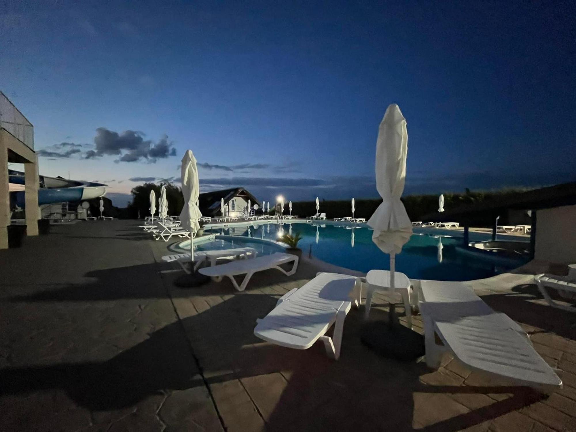 Orizont-Mahmudia Hotel Exterior foto