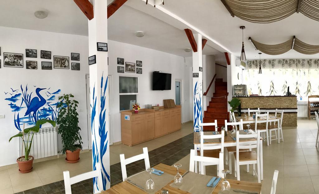 Orizont-Mahmudia Hotel Exterior foto