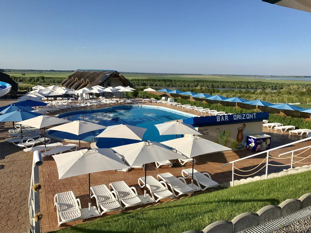 Orizont-Mahmudia Hotel Exterior foto