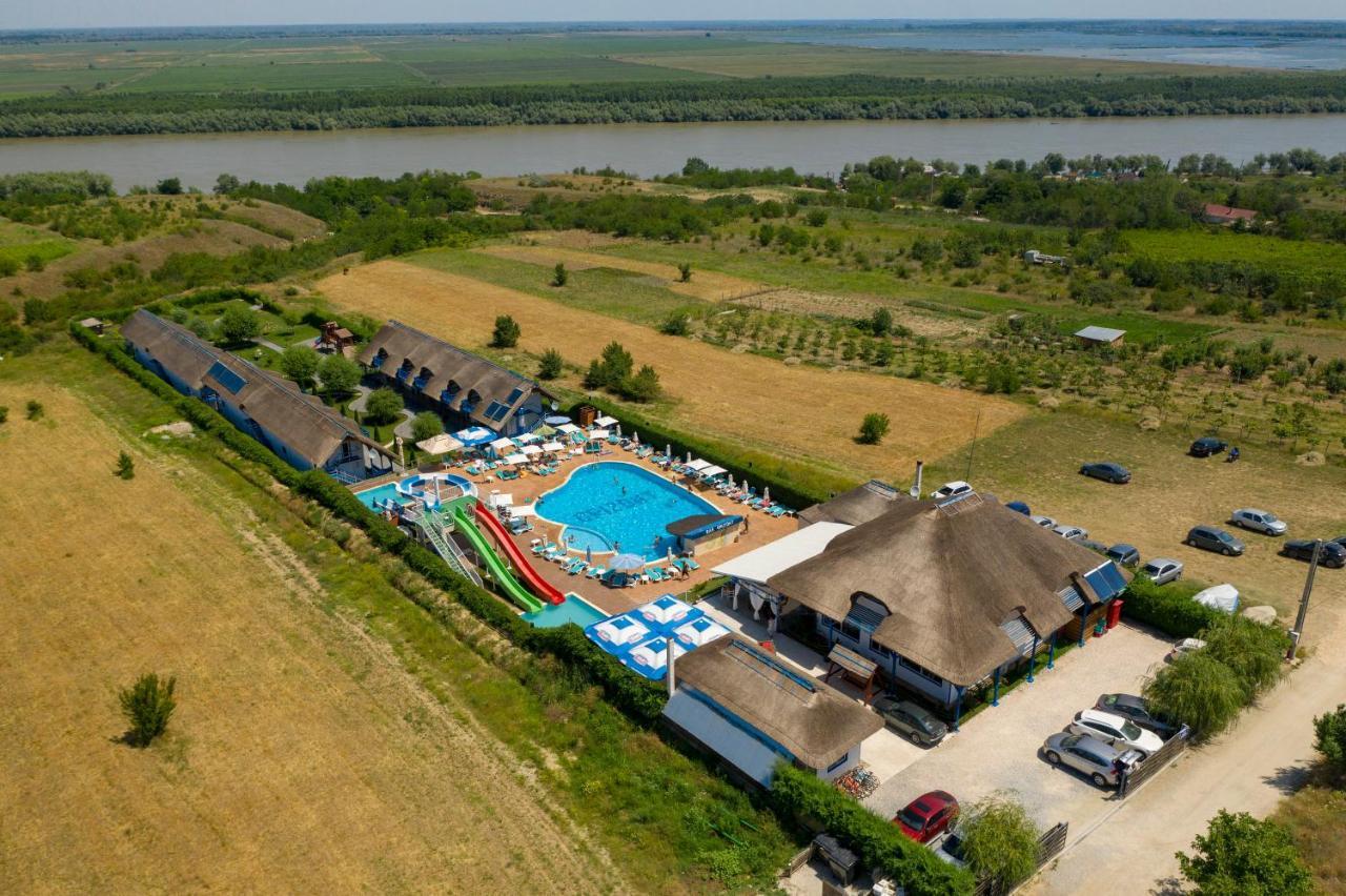 Orizont-Mahmudia Hotel Exterior foto