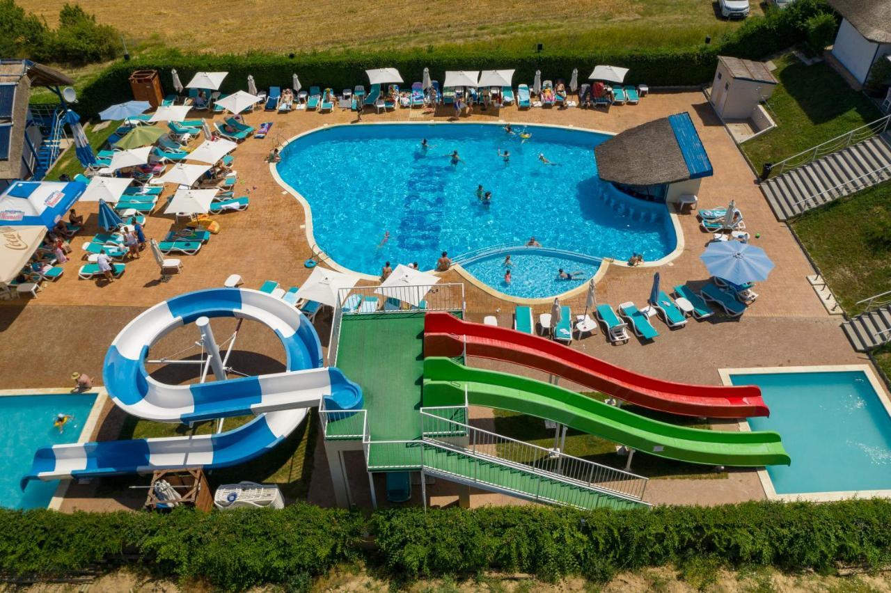 Orizont-Mahmudia Hotel Exterior foto