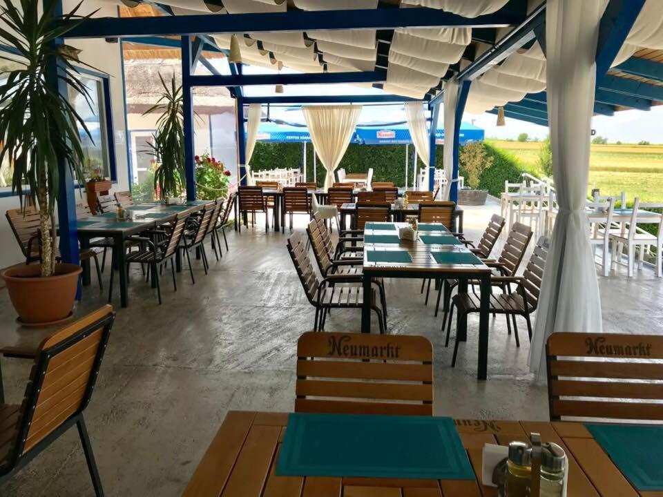 Orizont-Mahmudia Hotel Exterior foto